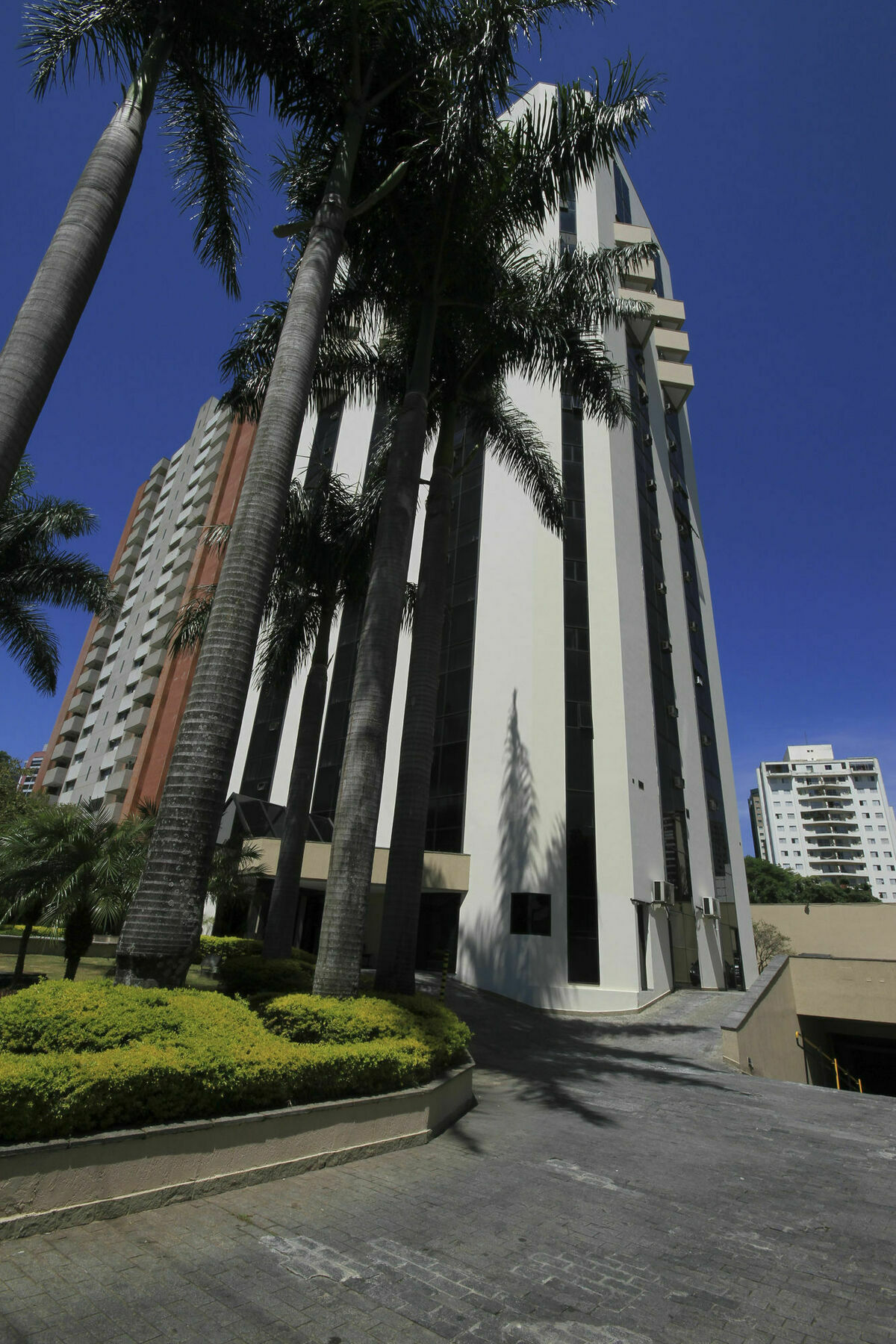 Bienal Ibirapuera Suites Sao Paulo Exterior photo